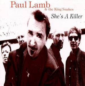 She's A Killer