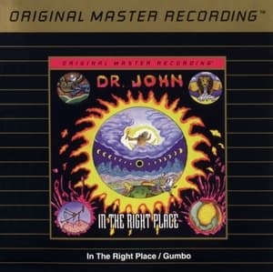 Gumbo & In The Right Place