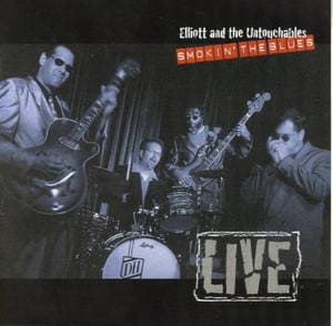 Smokin' The Blues - Live