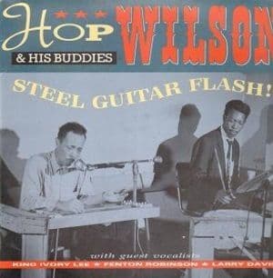 Steel Guitar Flash!