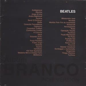 Beatles Album Branco (Indie Version) [2CD]