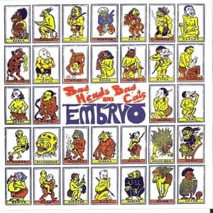 Bad Heads And Bad Cats