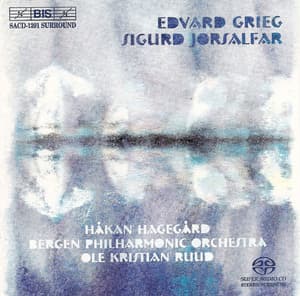 Grieg - Sigurd Jorsalfar
