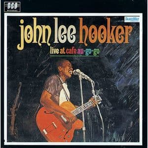 Live At The Cafe Au Go-go