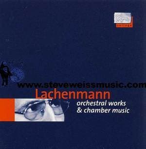 Lachenmann - Orchestral Works & Chamber Music