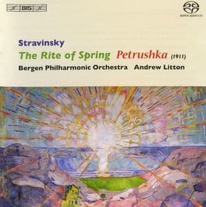 Petrushka And Le Sacre Du Printemps