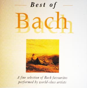 Best Of Bach