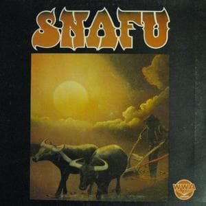 Snafu (UK LP)