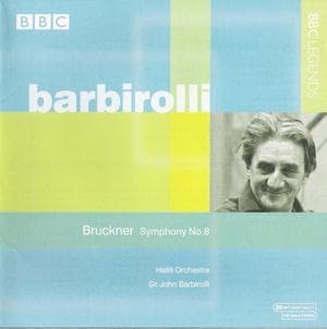 Barbirolli - Symphony No. 8