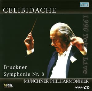 Bruckner - Symphony No. 8 In C Minor (live In Tokyo 1990, 2CD)
