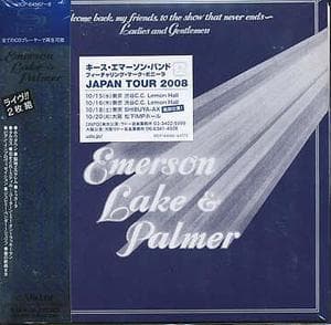 Welcome Back My Friends To The Show That Never Ends - Ladies And Gentlemen