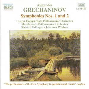 Grechaninov - Symphonies Nos. 1 And 2