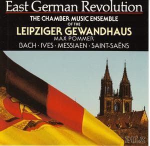 Bach, Saint-saens, Messiaen, Ives