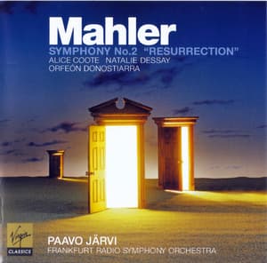 Mahler, Symphony No.2