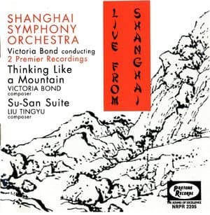 Live From Shanghai: Victoria Bond - Thinking Like A Mountain