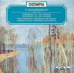 Vasily Kalinnikov: The Symphonies