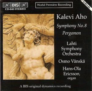 Symphony No.8; Pergamon