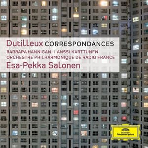 Dutilleux - Correspondances