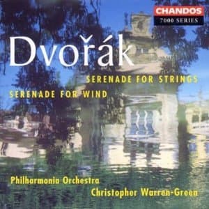 Dvorak: Serenades for String