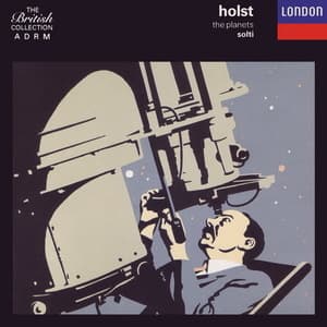 Holst: The Planets, The Perfect Fool & Egdon Heath
