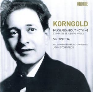 Korngold - Much Ado About Nothing
