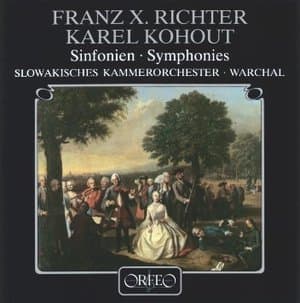 Richter / Kohout - Symphonies