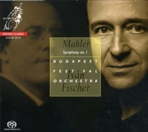 Mahler - Symphony No. 1 - Budapest Festival Ochestra - Ivan Fischer