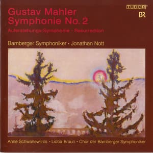 Gustav Mahler, Symphony No. 2   I