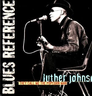 They Call Me The Popcorn Man