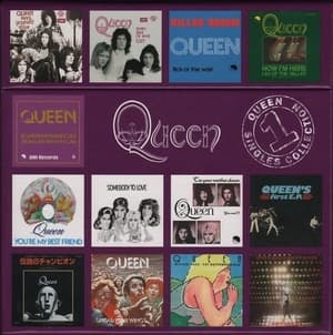 Queen Singles Collection 1