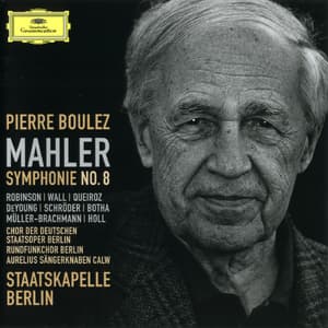Symphony No. 8 - Boulez