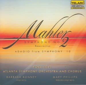 Mahler - Symphony No.2