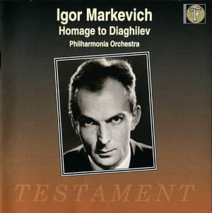 Hommage To Diaghilev