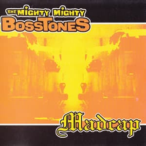 The Mighty Mighty Bosstones / Madcap Split Cd