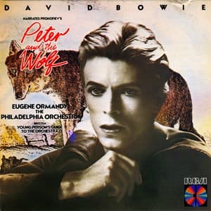 David Bowie Narrates Prokofiev's Peter And The Wolf / Young Person's Guide To The Orchestra