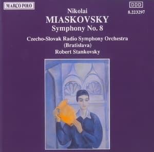 N.Myaskovsky - Symphony No.8