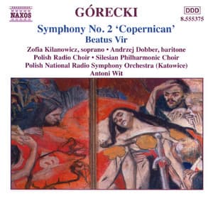 Gorecki - Beatus Vir; Symphony 2