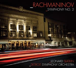Rachmaninov - Symphony No.2