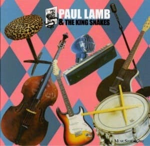 Paul Lamb & The King Snakes
