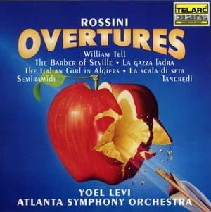 Rossini - Overtures