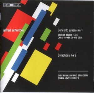 Schnittke: Concerto Grosso No.1, Symphony No.9