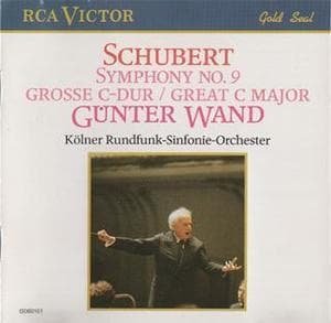 Schubert:: Symphony No.8(9), D.944 ''the Great''