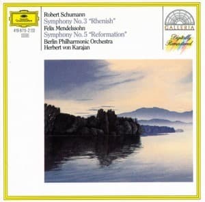 Schumann: Symphonies Nos 3 & 1