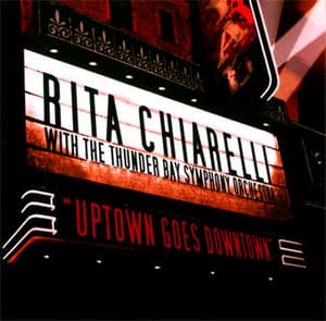 Uptown Goes Downtown  