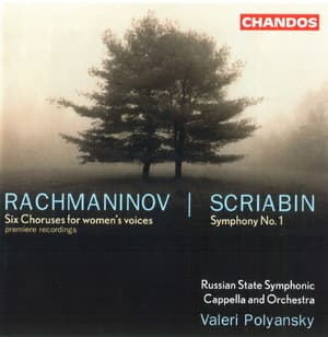Scriabin Op.26 Rachmaninov Op.15