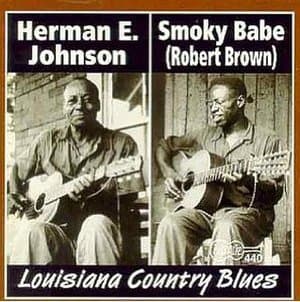 Louisiana Country Blues