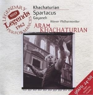 Khachaturian Spartacus & Gayneh - Glazunov's The Seasons