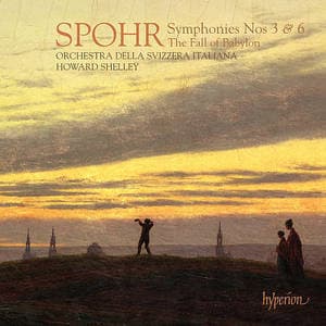 Spohr - Symphonies Nos 3, 6