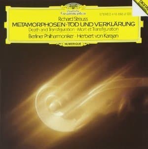 Richard Strauss: Metamorphosen;  Tod Und Verklarung