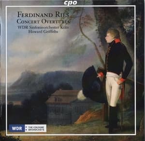 Ries: Concert Overtures